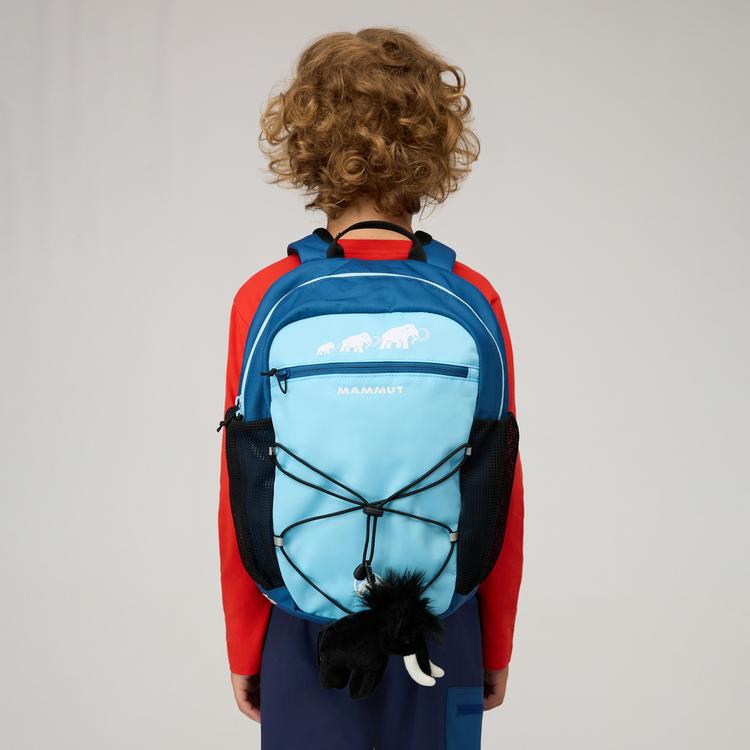Mammut Mammut First Zip 16 Wanderrucksack Kinder - cool blue-deep ice - 2 | SportScheck