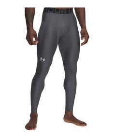 Under Armour Baselayer HG 3/4 Leggings Thermounterhose Herren graugrau