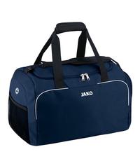 JAKO Classico Sporttasche Gr. 3 Dunkel Sporttasche - schwarzblau
