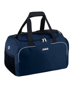 JAKO Classico Sporttasche Gr. 3 Dunkel Sporttasche blaublau