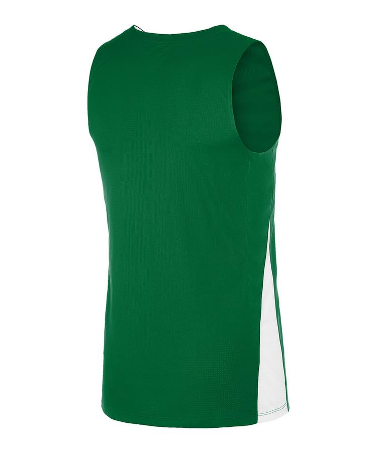 Nike Nike Team Basketball Stock Trikot Trikot Herren - gruenweiss - 0 | SportScheck