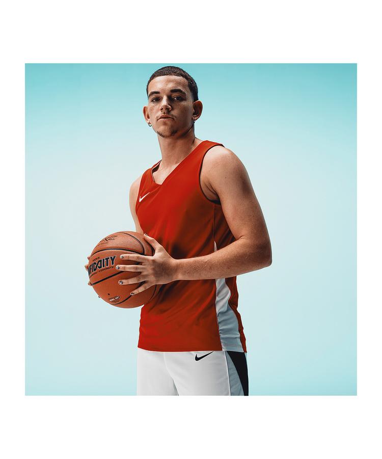 Nike Nike Team Basketball Stock Trikot Trikot Herren - rotweiss - 0 | SportScheck