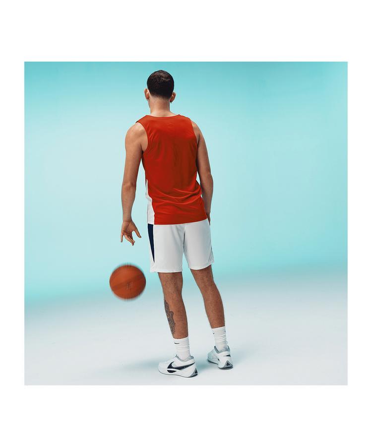 Nike Nike Team Basketball Stock Trikot Trikot Herren - rotweiss - 1 | SportScheck