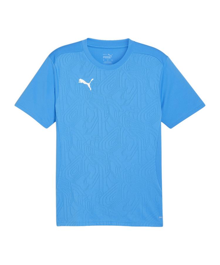 PUMA PUMA teamFINAL Trikot Trikot Herren - blausilber - 0 | SportScheck