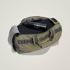 Rückansicht von adidas adidas by Stella McCartney 24/7 Tasche Sporttasche Damen Legacy Green / Almond Milk-Smc