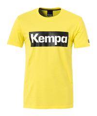 Kempa T-Shirt Funktionsshirt Herren - gelb