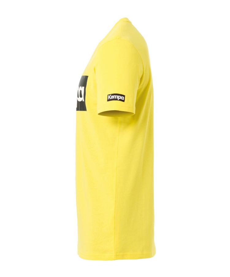 Kempa Kempa T-Shirt Funktionsshirt Herren - gelb - 0 | SportScheck