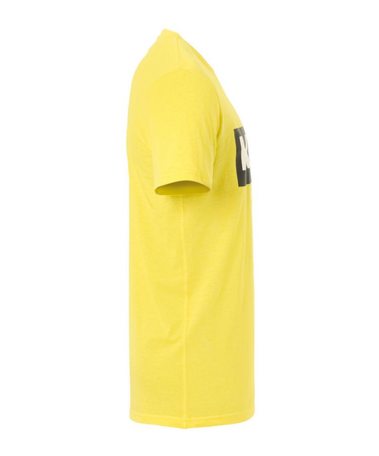Kempa Kempa T-Shirt Funktionsshirt Herren - gelb - 1 | SportScheck