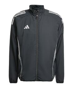 adidas Tiro 25 Competition Trainingsjacke Trainingsjacke Herren schwarzgrau