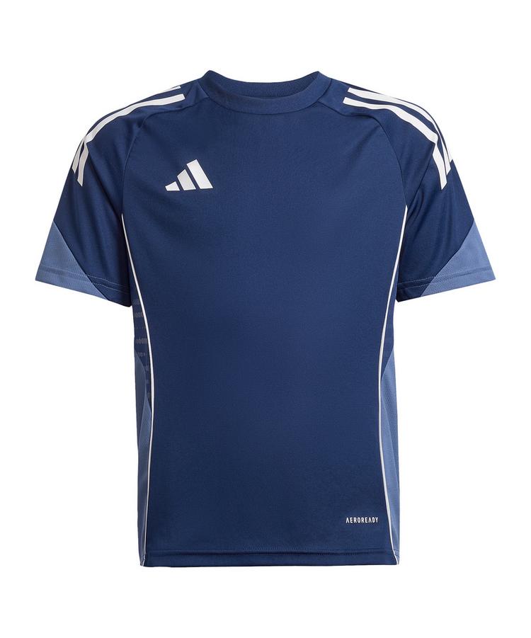 adidas adidas Tiro 25 Competition Trikot Kids Trikot Kinder - blaublaublau - 0 | SportScheck