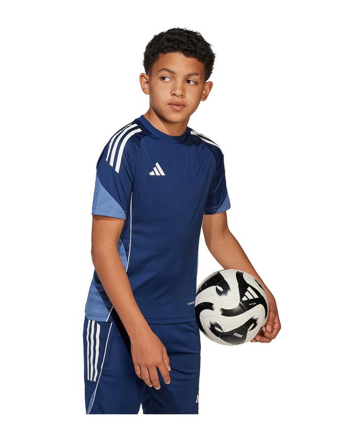 adidas adidas Tiro 25 Competition Trikot Kids Trikot Kinder - blaublaublau - 0 | SportScheck