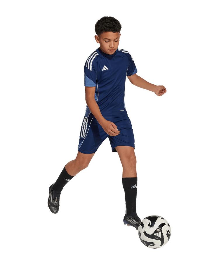 adidas adidas Tiro 25 Competition Trikot Kids Trikot Kinder - blaublaublau - 2 | SportScheck