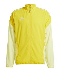 adidas Tiro 25 Competition Trainingsjacke Trainingsjacke Herren gelbgelb