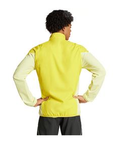Rückansicht von adidas Tiro 25 Competition Trainingsjacke Trainingsjacke Herren gelbgelb