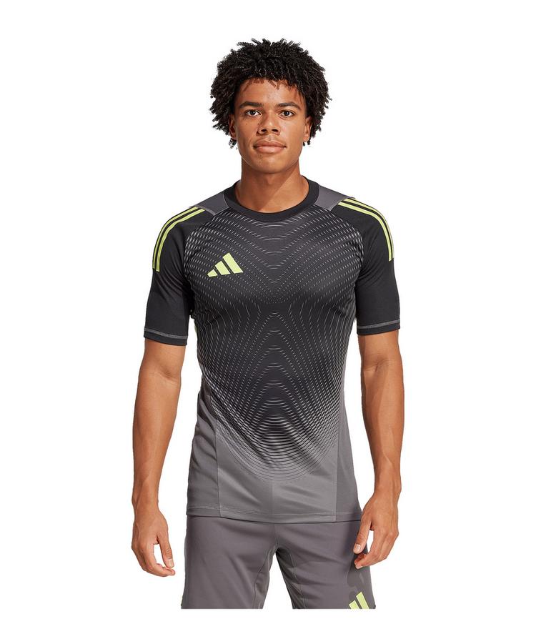adidas adidas Tiro 25 Pro Torwarttrikot Trikot Herren - grau - 0 | SportScheck