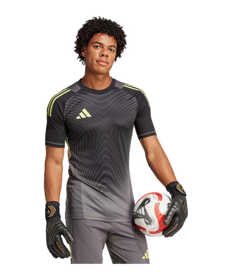 adidas adidas Tiro 25 Pro Torwarttrikot Trikot Herren - grau - 2 | SportScheck