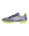 adidas F50 League MG Coral Blaze Fu&szlig;ballschuhe - lilaweiss