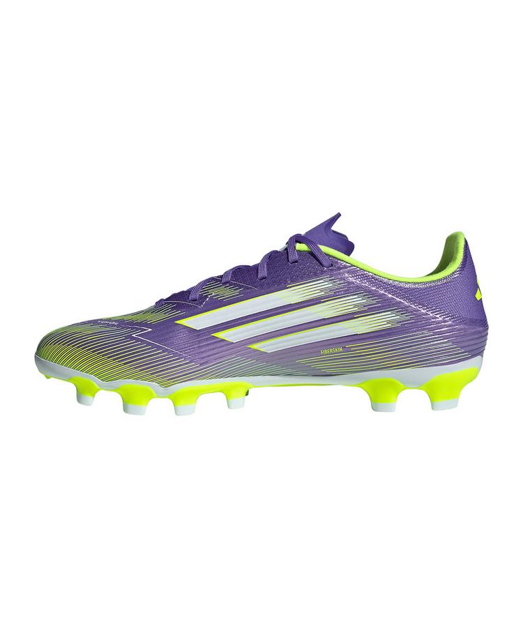 adidas adidas F50 League MG Coral Blaze Fu&szlig;ballschuhe - lilaweiss - 0 | SportScheck