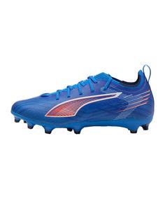 PUMA ULTRA 6 Pro FG/AG Hot Pursuit Kids Fu&szlig;ballschuhe Kinder blau