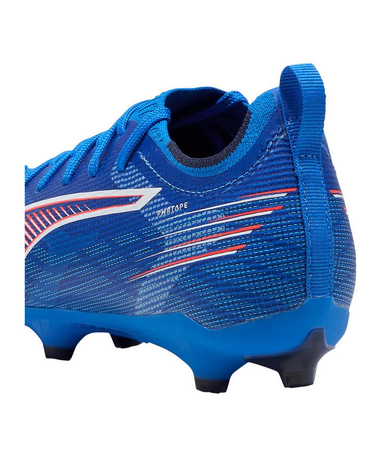 PUMA PUMA ULTRA 6 Pro FG/AG Hot Pursuit Kids Fu&szlig;ballschuhe Kinder - blau - 2 | SportScheck