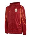 PUMA Galatasaray Istanbul Pr&auml;sentationsjacke Trainingsjacke - rot