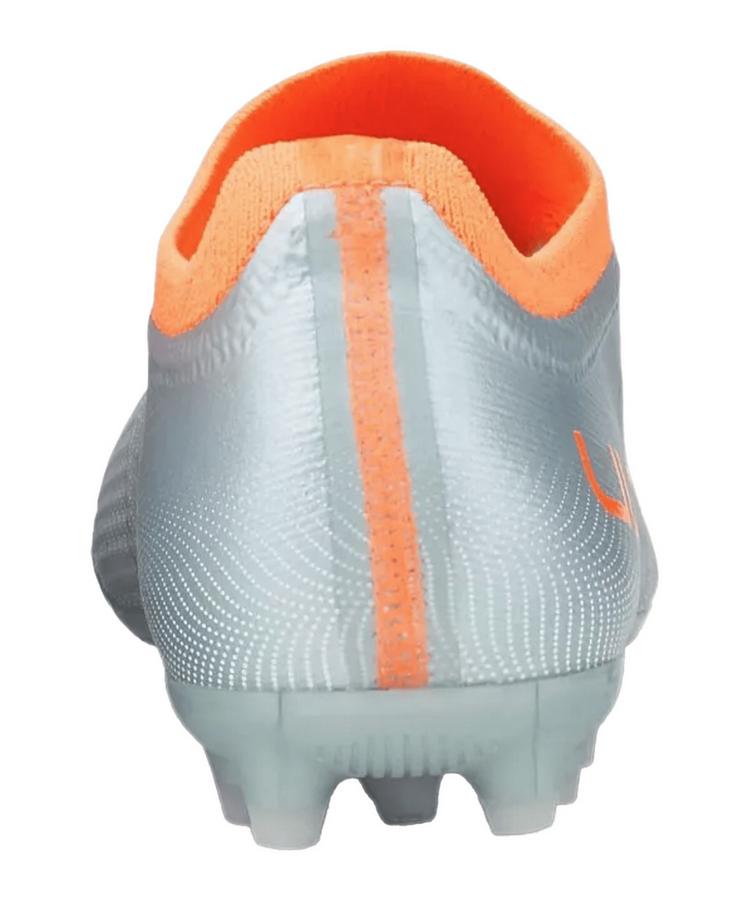 PUMA PUMA ULTRA 3.4 MG Jr Kids Fu&szlig;ballschuhe Kinder - silbergelb - 1 | SportScheck