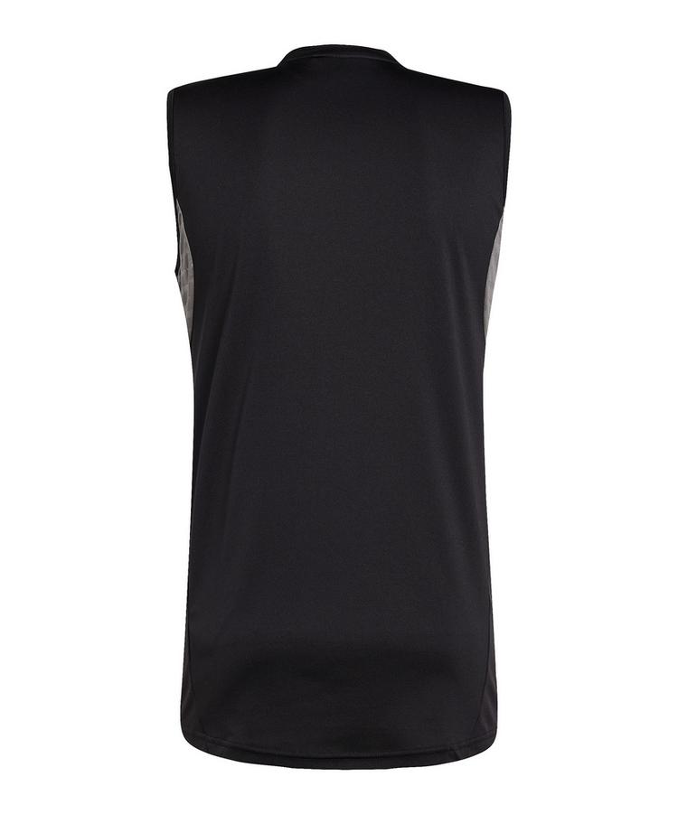 adidas adidas Tiro 25 Competition Tanktop Wei&szlig; Funktionstop Herren - schwarzgrau - 0 | SportScheck