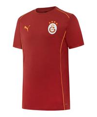 PUMA Galatasaray Istanbul T-Shirt T-Shirt - rot