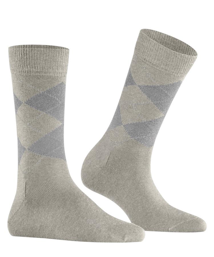 Burlington Burlington Marylebone Glitter SO Socken Damen - light grey (3771) - 0 | SportScheck