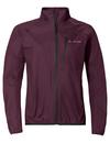 VAUDE Women's Drop Jacket III Outdoorjacke Damen - cassis uni
