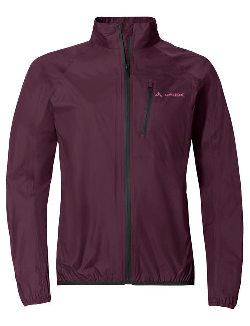 VAUDE Women's Drop Jacket III Fahrradjacke Damen