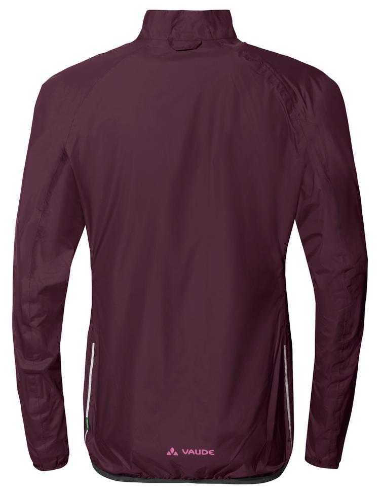 VAUDE VAUDE Women's Drop Jacket III Fahrradjacke Damen - cassis uni - 0 | SportScheck