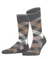 Burlington Newcastle SO Socken Herren - dark grey (3073)