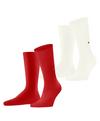 Burlington Everyday SO 2-Pack Socken Herren - tulip (8081)