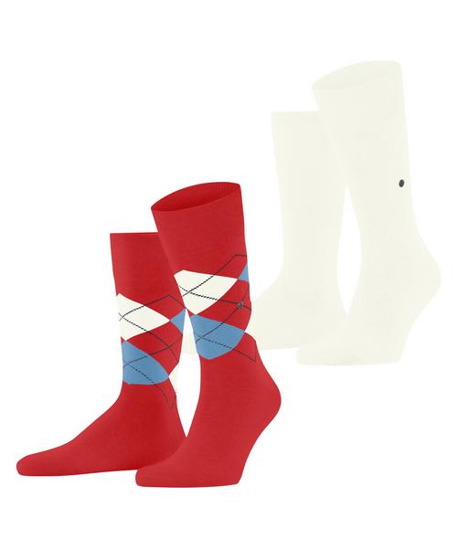 Burlington Everyday Mix SO 2-Pack Socken Herren