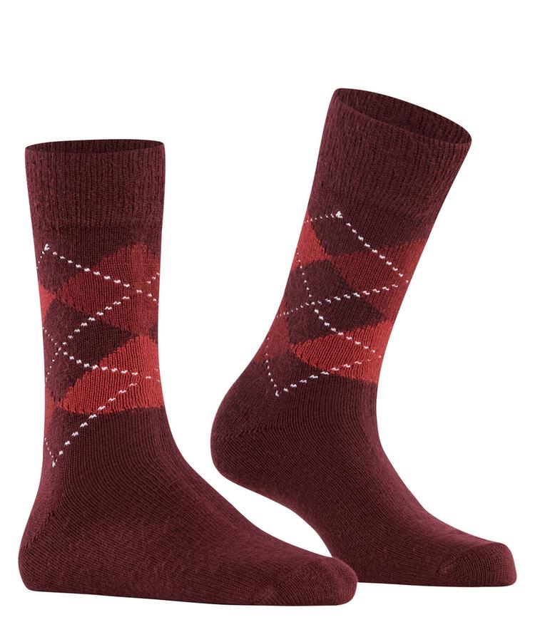 Burlington Burlington Whitby Socken Damen - berry (8433) - 0 | SportScheck