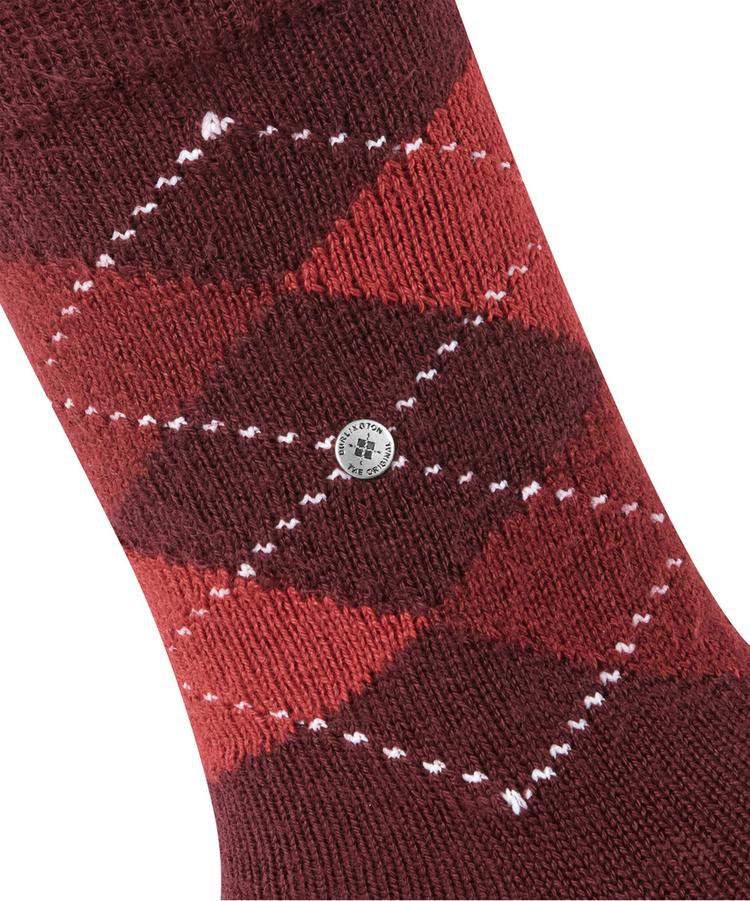 Burlington Burlington Whitby Socken Damen - berry (8433) - 1 | SportScheck