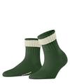 Burlington Plymouth Socken Damen - asparagus (7045)