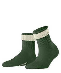 Burlington Plymouth SO Freizeitsocken Damen asparagus (7045)