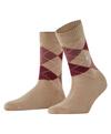 Burlington Whitby Socken Damen - walnut (5032)