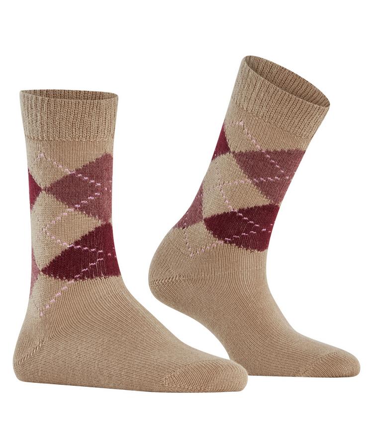 Burlington Burlington Whitby Socken Damen - walnut (5032) - 0 | SportScheck
