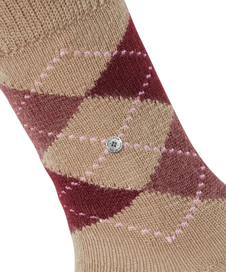 Burlington Burlington Whitby Socken Damen - walnut (5032) - 1 | SportScheck