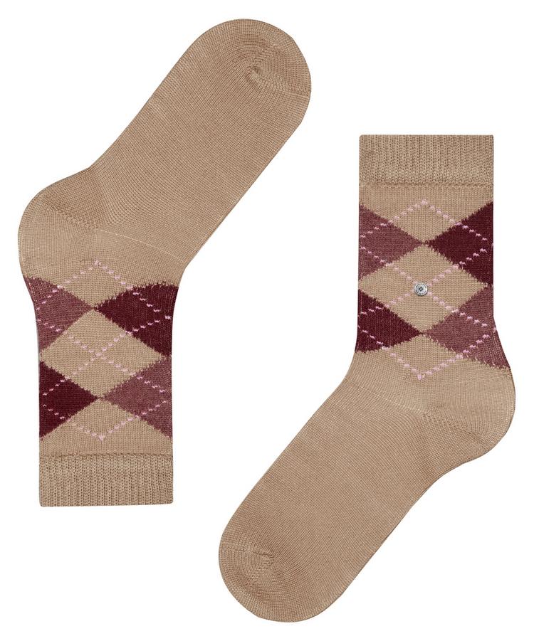 Burlington Burlington Whitby Socken Damen - walnut (5032) - 2 | SportScheck