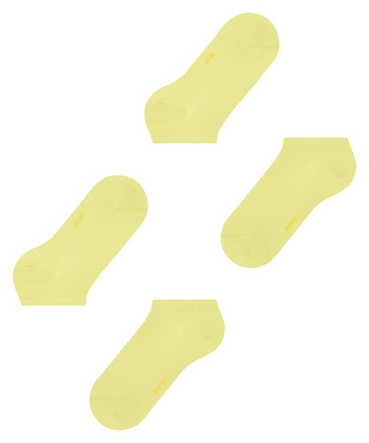 ESPRIT ESPRIT Uni  2-Pack Socken Damen - daffodil (1253) - 2 | SportScheck