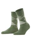 Burlington Whitby Socken Damen - pale green (7046)