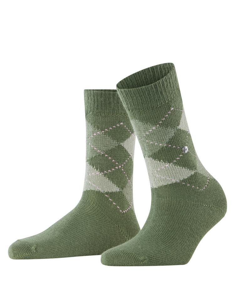 Burlington Burlington Whitby Socken Damen - pale green (7046) - 0 | SportScheck