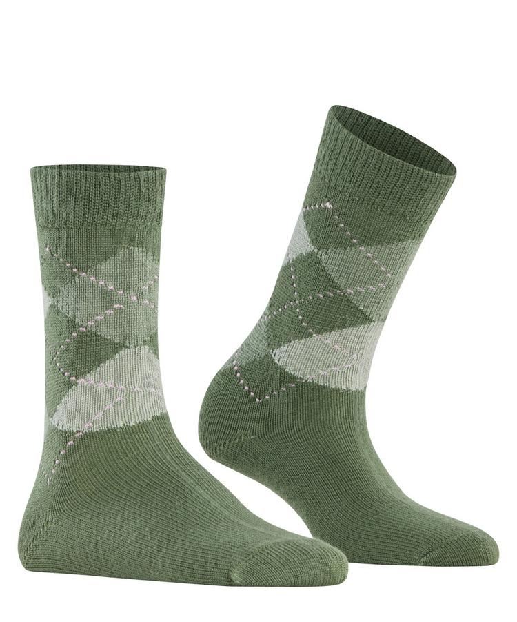 Burlington Burlington Whitby Socken Damen - pale green (7046) - 0 | SportScheck
