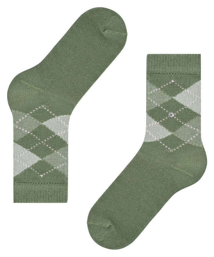 Burlington Burlington Whitby Socken Damen - pale green (7046) - 2 | SportScheck