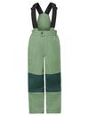 VAUDE Kids Snow Cup Pants III Funktionshose Kinder - willow green