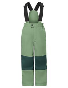 VAUDE Kids Snow Cup Pants III Funktionshose Kinder willow green